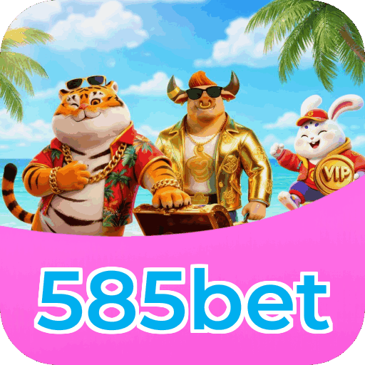 Login rápido no app 585bet